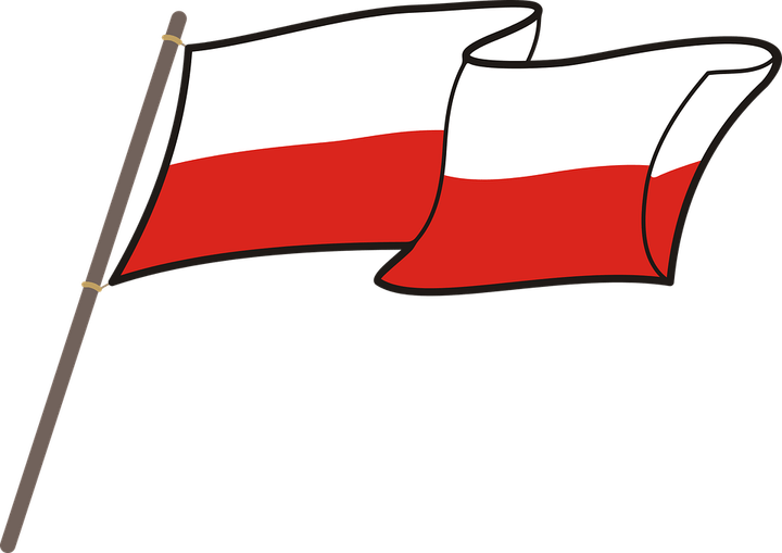 Poland Flag PNG