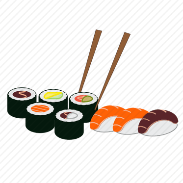 Japanese Food PNG