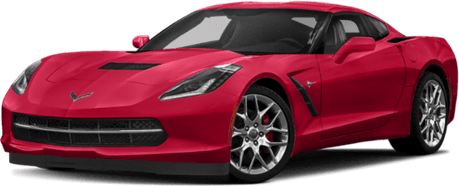 Chevrolet Corvette Z06 PNG