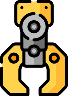 Bot Arm Icon PNG