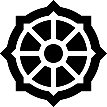 Wheel Of Dharma PNG