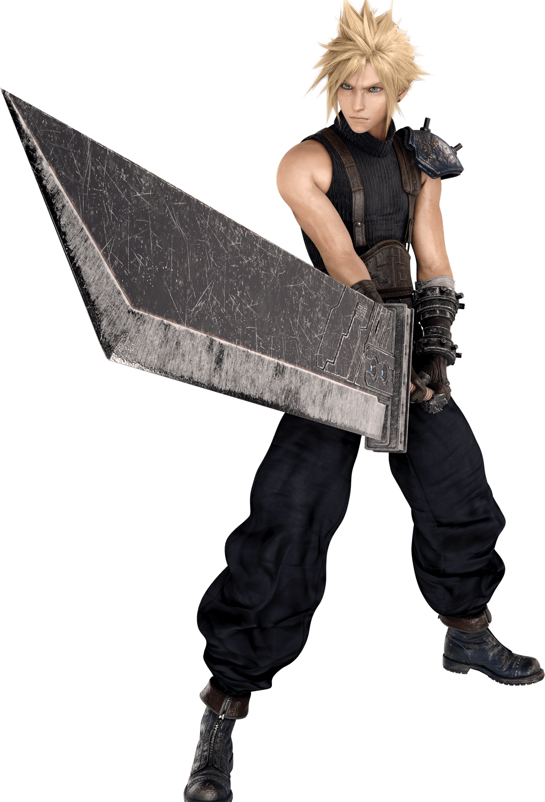 Cloud Strife PNG