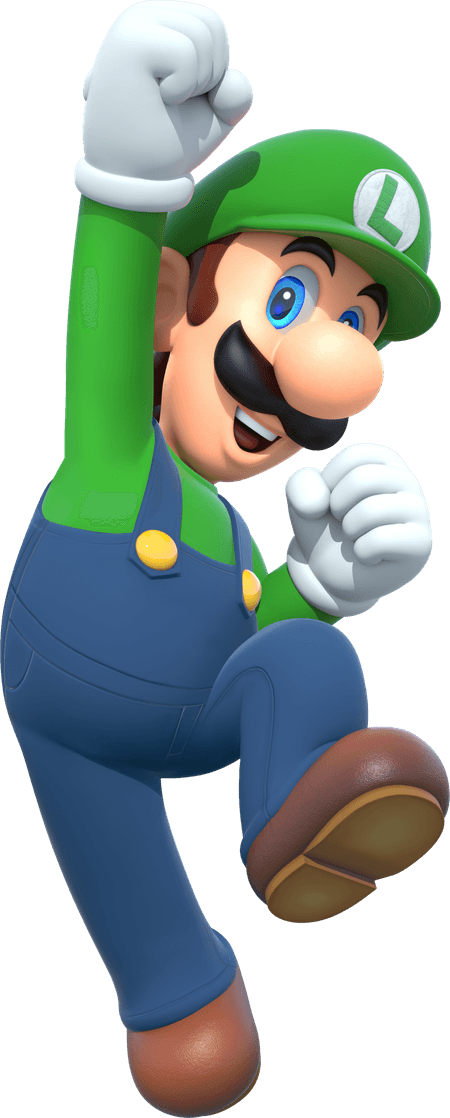 Mario And Luigi PNG