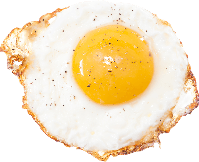 Fried Egg PNG