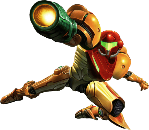 Metroid Prime PNG