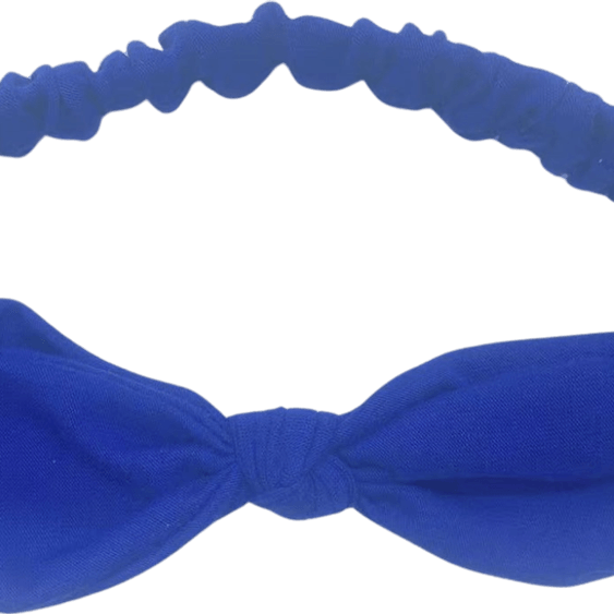 Headband Bow PNG