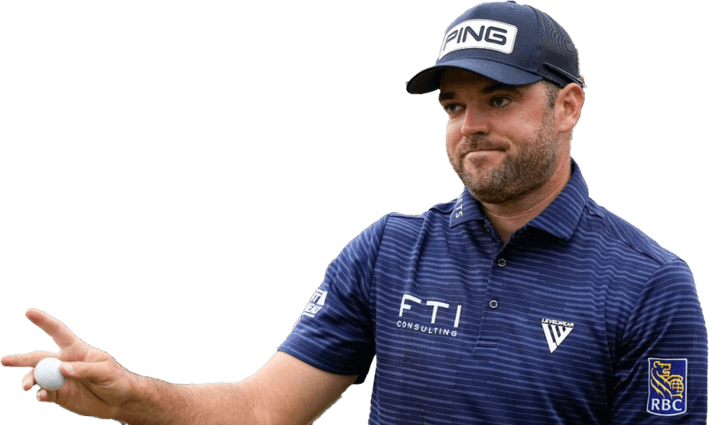 Corey Conners PNG