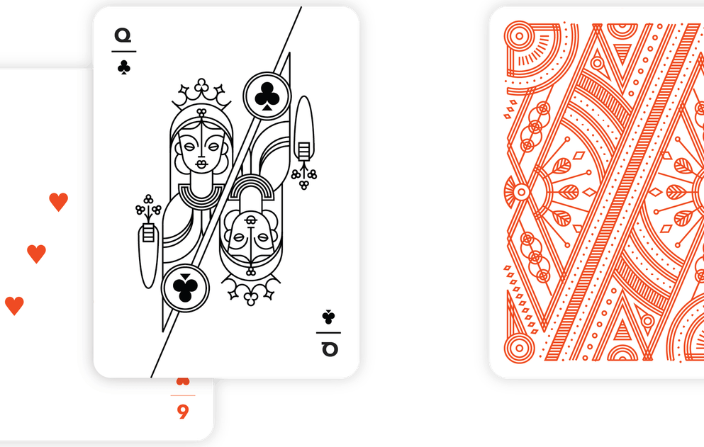 Deck Of Cards PNG