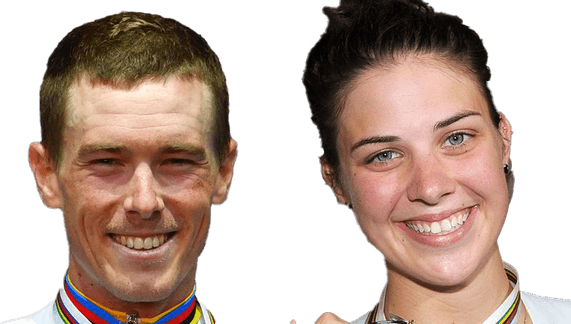 Rohan Dennis PNG