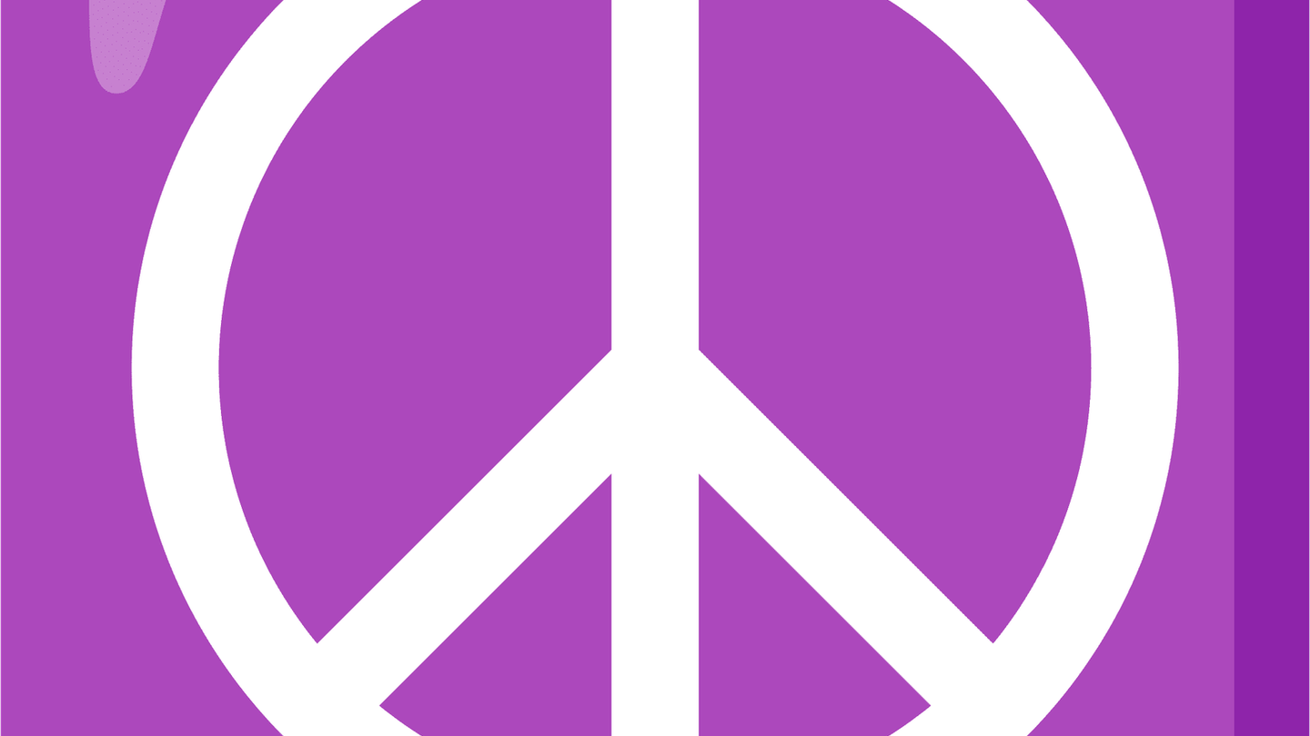 Peace Emoji PNG