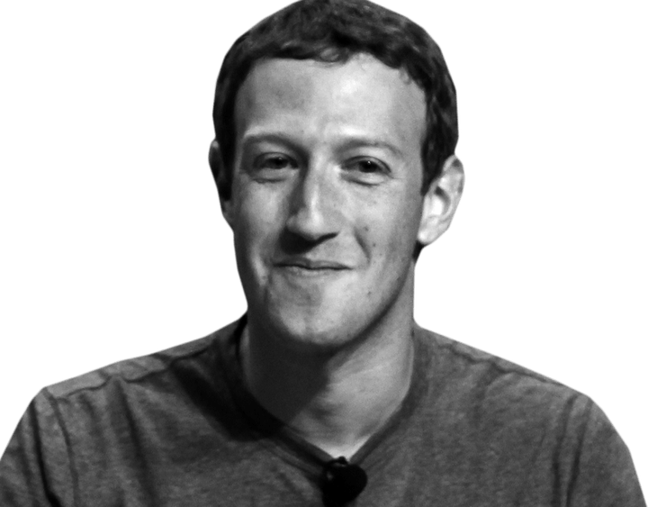 Mark Zuckerberg PNG