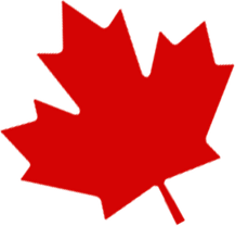 Canada Leaf PNG
