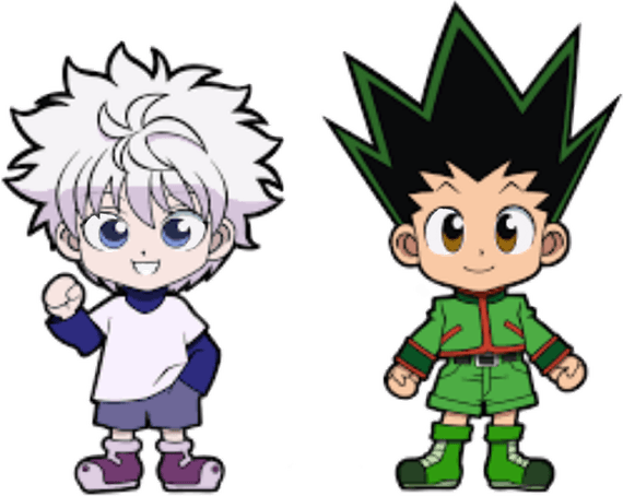 Hunter X Hxh PNG