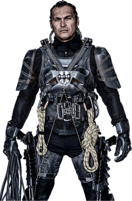 Captain Boomerang PNG
