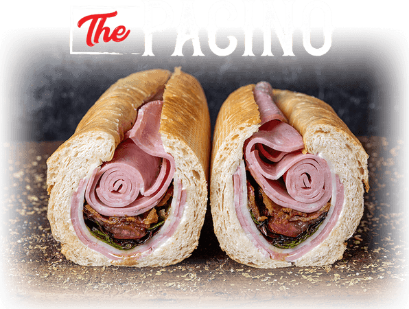 Italian Hoagie PNG