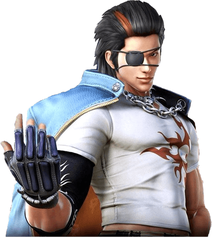 Hwoarang PNG