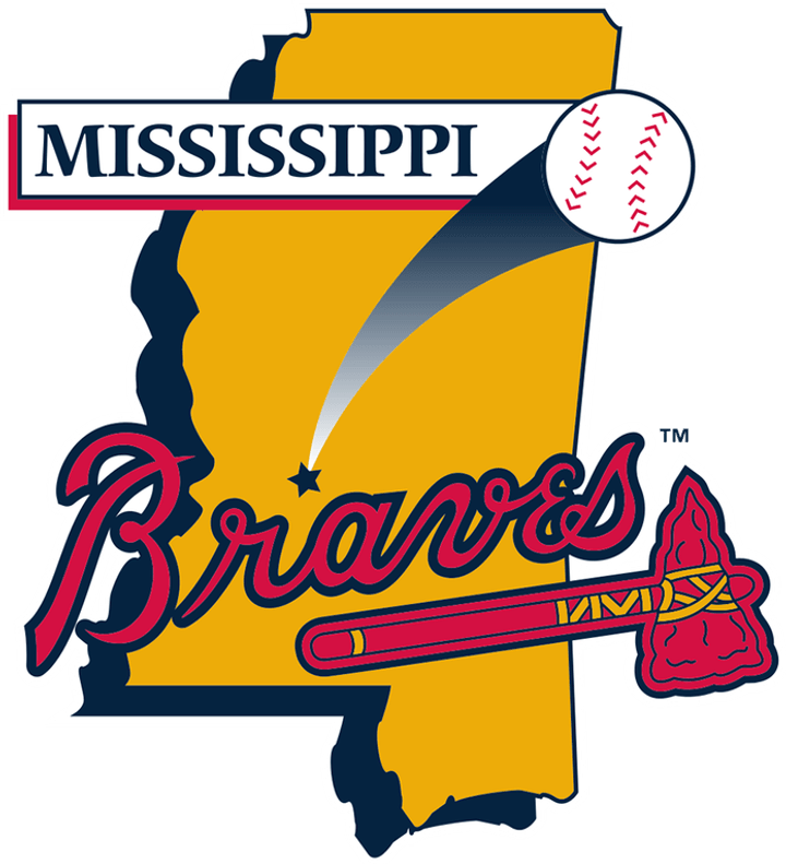 Mississippi Braves PNG