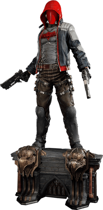 Red Hood PNG