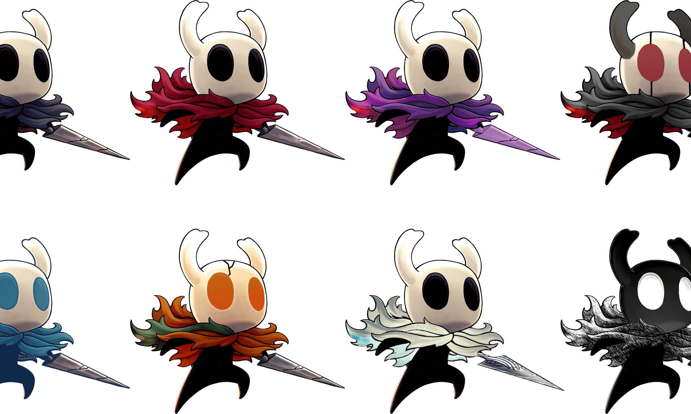 Hollow Knight PNG
