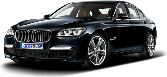 Bmw 7 Series PNG