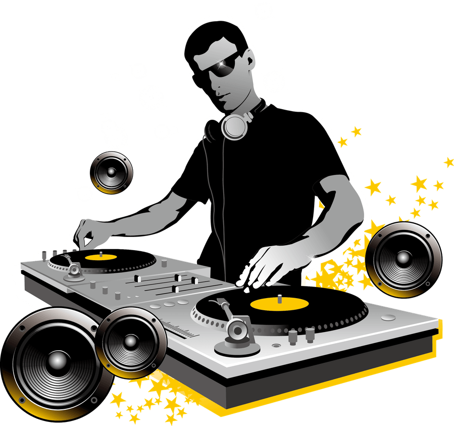 Dj Logo PNG