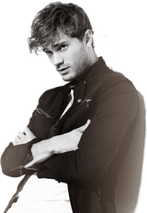 Jamie Dornan PNG