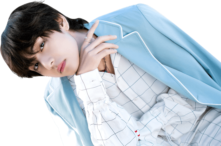 V Singer PNG