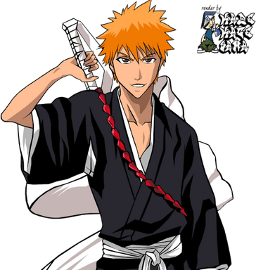 Ichigo PNG