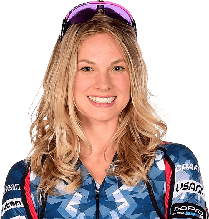 Jessie Diggins PNG