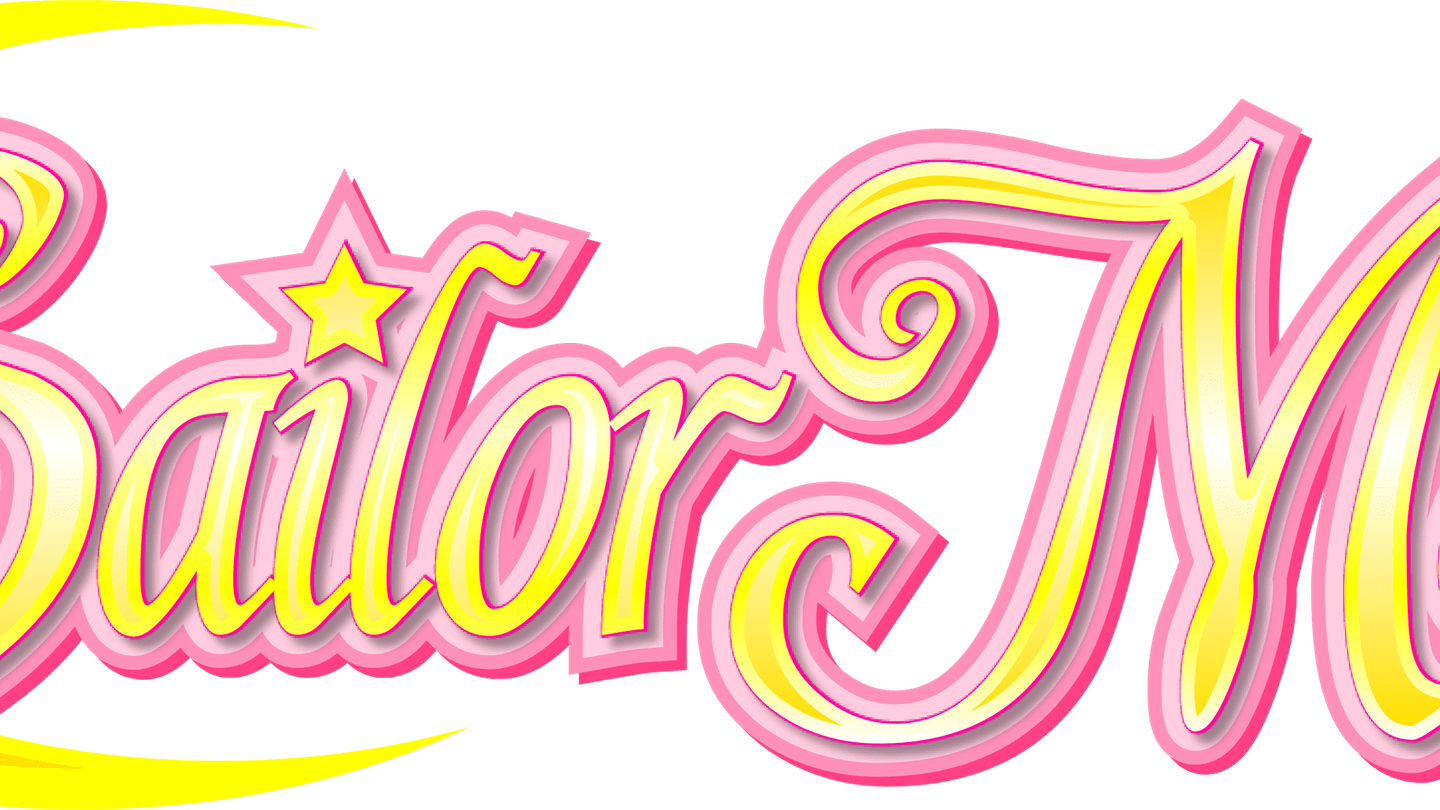 Sailor Moon Logo PNG