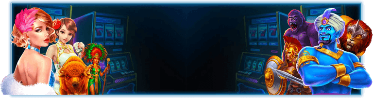 Genies 3 Wishes Slot PNG