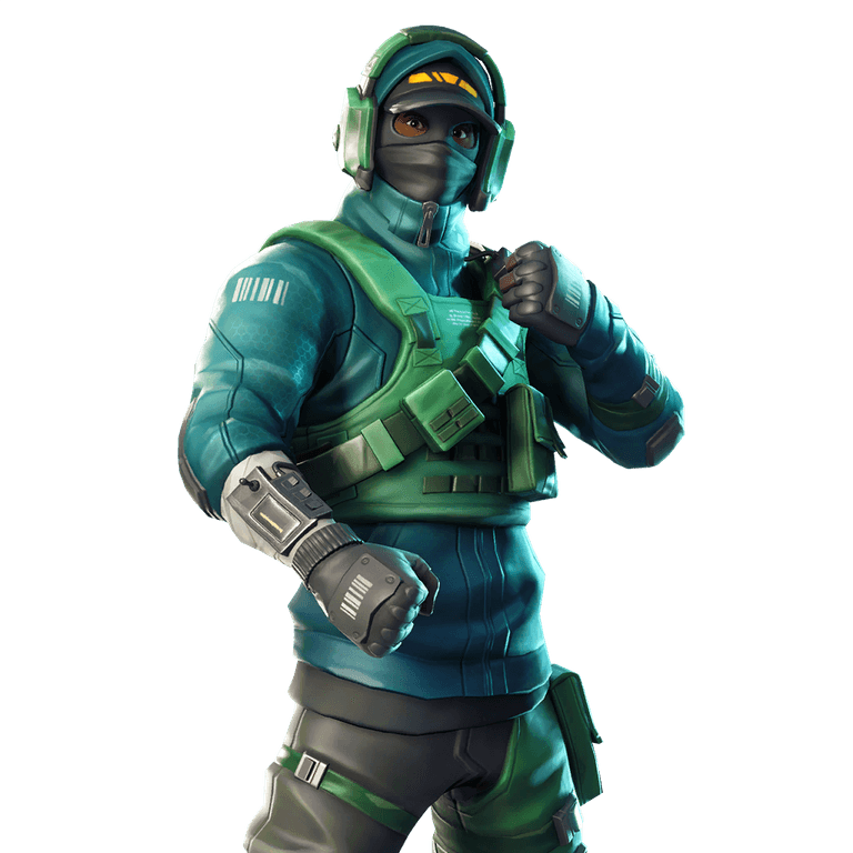 Fortnite Reflex PNG
