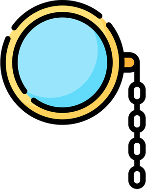 Monocle PNG