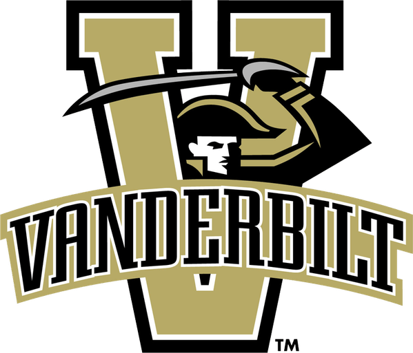 Vanderbilt Logo PNG