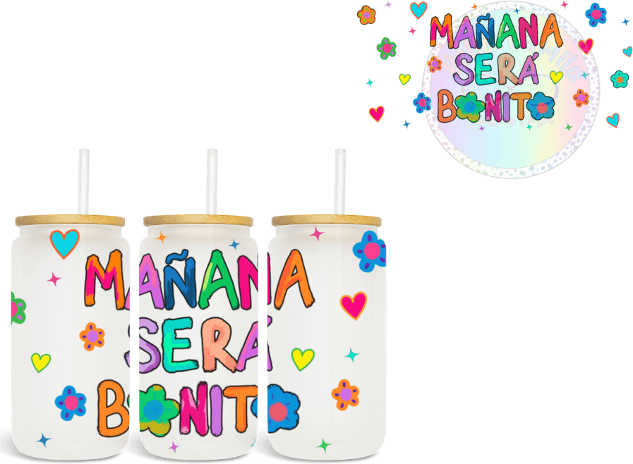 Manana Sera Bonito PNG