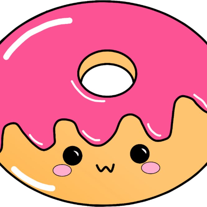 Kawaii Cute Emoji PNG