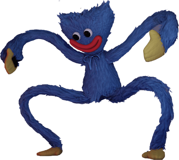 Huggy Wuggy PNG