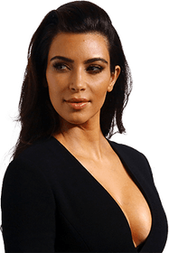 Kim Kardashian PNG