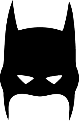 Batman Mask PNG