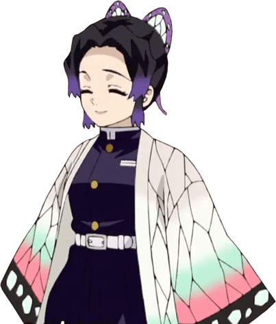 Shinobu PNG