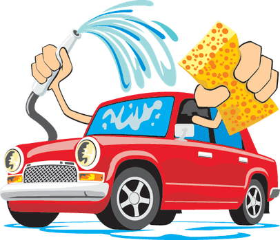 Car Wash PNG