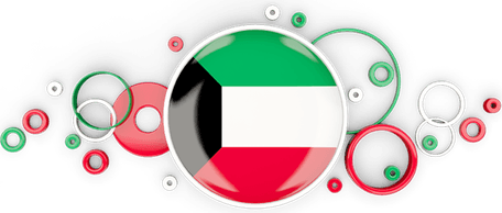 Kuwait Flag PNG