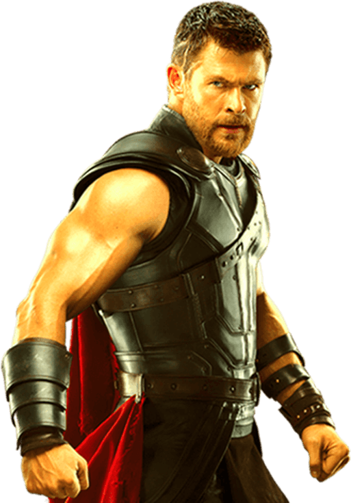 Thor Ragnarok PNG