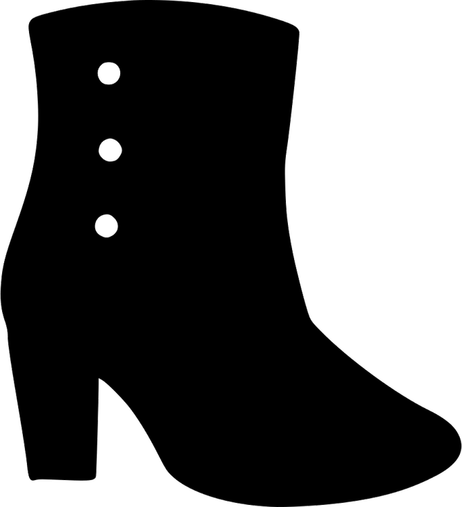 Womens Boots PNG