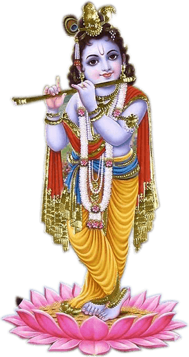 Lord Krishna PNG