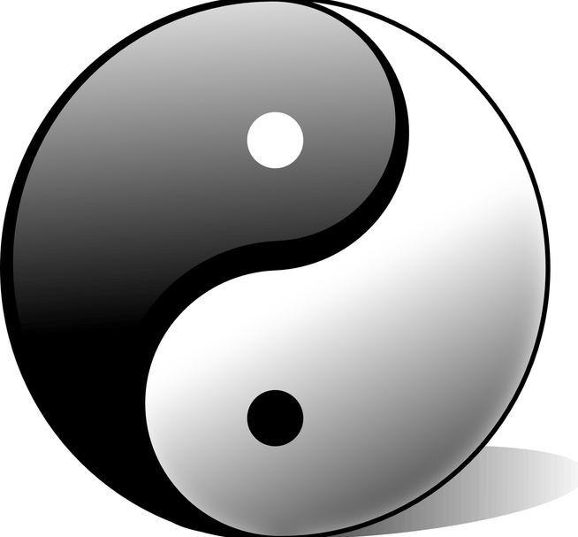 Yin Yang PNG