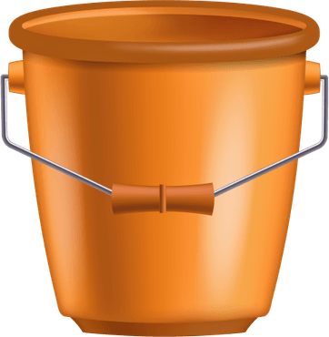 Bucket Emoji PNG