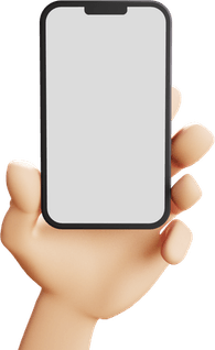 Hand Holding Iphone PNG