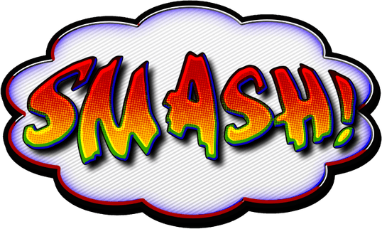 Comic Book Text Bubble PNG
