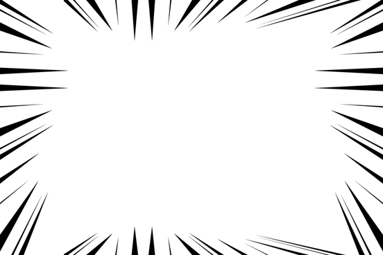 Anime Speed Lines PNG